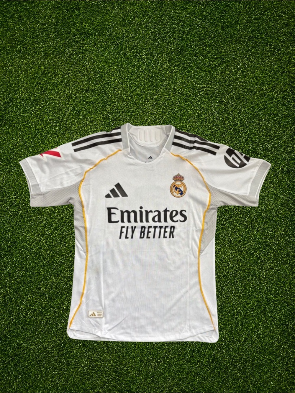 Real Madrid Mbappe #9 Limited Edition